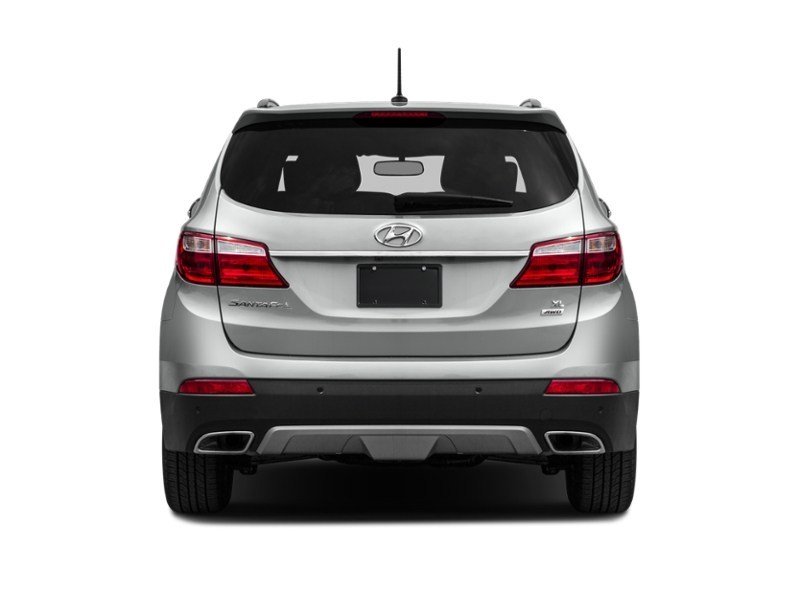 2014 Hyundai Santa Fe XL AWD 4dr 3.3L Auto Premium Exterior Shot 8