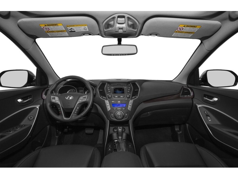 2014 Hyundai Santa Fe XL AWD 4dr 3.3L Auto Premium Interior Shot 7