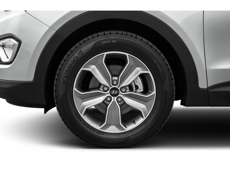 2014 Hyundai Santa Fe XL AWD 4dr 3.3L Auto Premium Exterior Shot 5