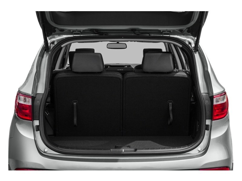 2014 Hyundai Santa Fe XL AWD 4dr 3.3L Auto Premium Exterior Shot 4
