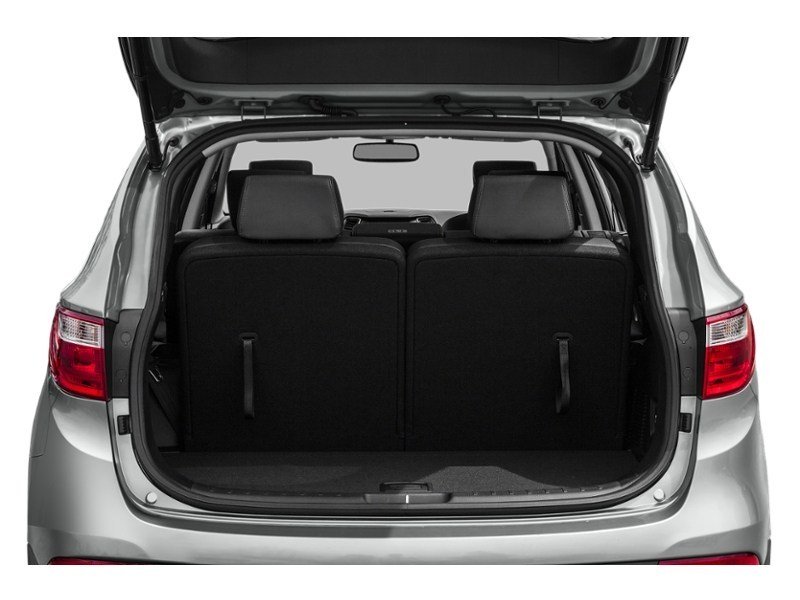 2014 Hyundai Santa Fe XL AWD 4dr 3.3L Auto Premium Exterior Shot 4