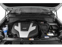 2014 Hyundai Santa Fe XL AWD 4dr 3.3L Auto Premium Exterior Shot 3