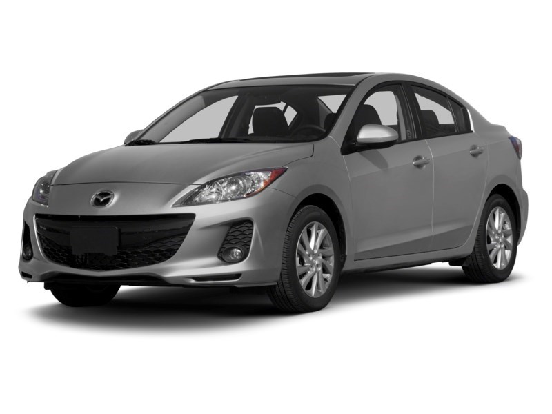 2013  Mazda3 4dr Sdn Auto GS-SKY Exterior Shot 1