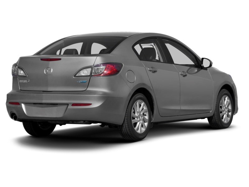 2013  Mazda3 4dr Sdn Auto GS-SKY Exterior Shot 2
