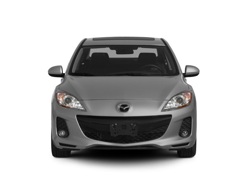 2013  Mazda3 GS-SKY (A6) Exterior Shot 6