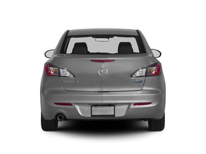 2013  Mazda3 GS-SKY (A6) Exterior Shot 8