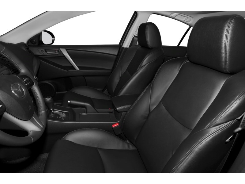 2013  Mazda3 4dr Sdn Auto GS-SKY Interior Shot 4