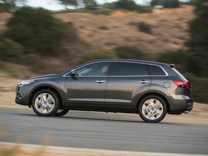 2015 Mazda CX-9 GS OEM Shot 1