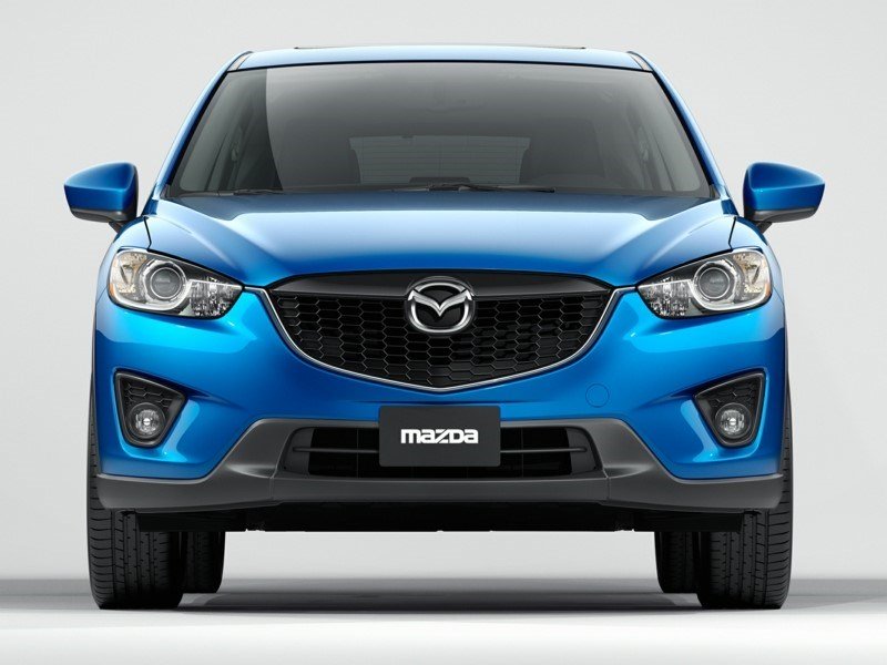 2015 Mazda CX-5 GX (A6) OEM Shot 4