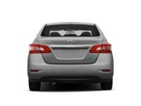 2014 Nissan Sentra 4dr Sdn CVT S Exterior Shot 8