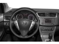 2014 Nissan Sentra 4dr Sdn CVT S Interior Shot 3