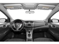 2014 Nissan Sentra 4dr Sdn CVT S Interior Shot 7