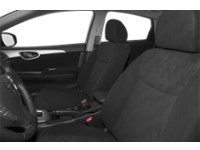 2014 Nissan Sentra 4dr Sdn CVT S Interior Shot 5