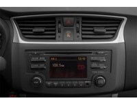 2014 Nissan Sentra 4dr Sdn CVT S Interior Shot 2