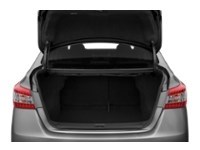 2014 Nissan Sentra 4dr Sdn CVT S Exterior Shot 4