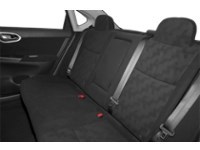 2014 Nissan Sentra 4dr Sdn CVT S Interior Shot 6