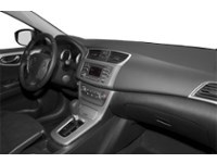 2014 Nissan Sentra 4dr Sdn CVT S Interior Shot 1