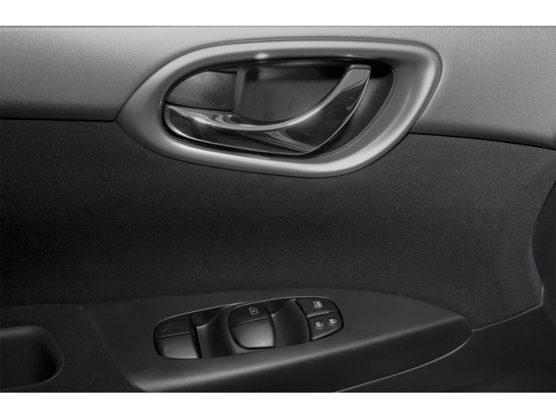 2014 Nissan Sentra 4dr Sdn CVT S Exterior Shot 11