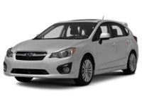 2013 Subaru Impreza 5dr HB CVT 2.0i Exterior Shot 1