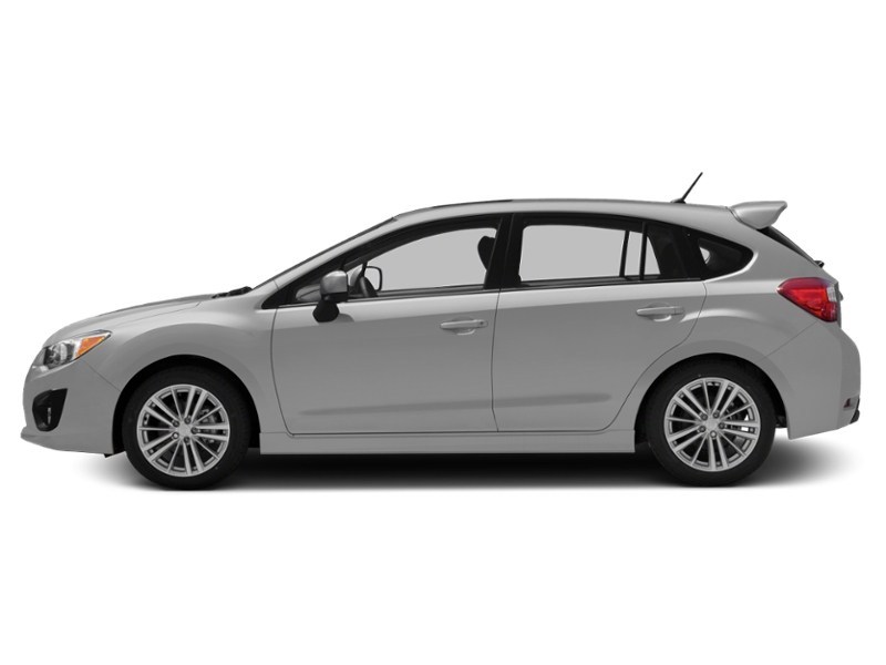 2013 Subaru Impreza 5dr HB CVT 2.0i Exterior Shot 7