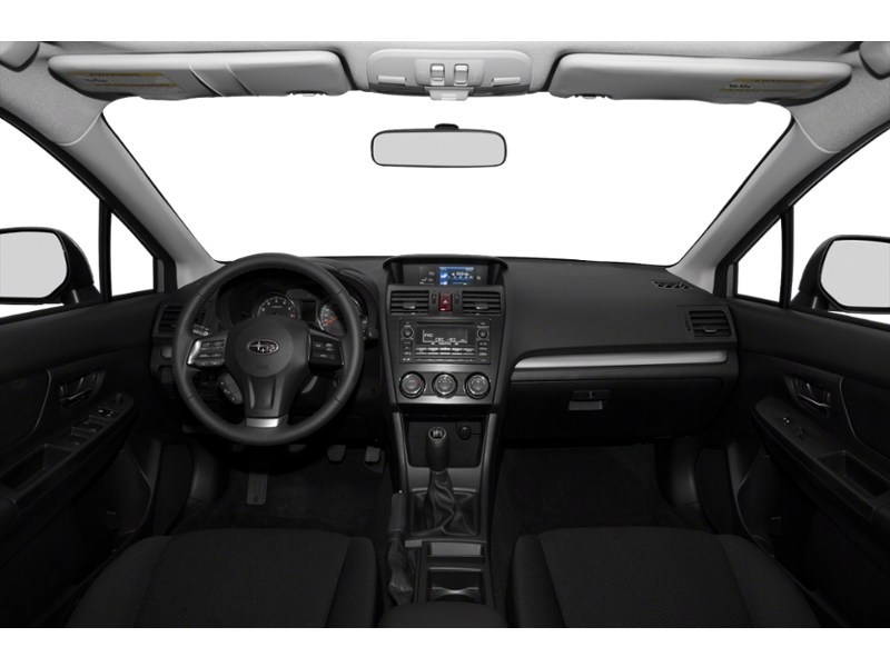 2013 Subaru Impreza 5dr HB CVT 2.0i Interior Shot 7