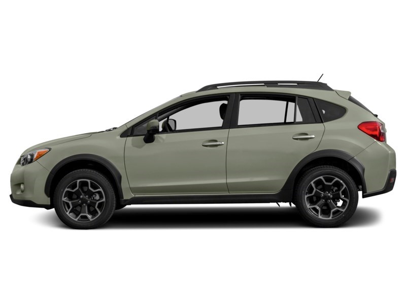 2013 Subaru XV Crosstrek 5dr Man 2.0i w/Sport Pkg Exterior Shot 7