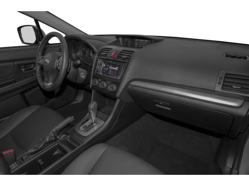 2014 Subaru XV Crosstrek Sport Package (M5) Interior Shot 1