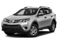 2014 Toyota RAV4 AWD 4dr XLE Exterior Shot 1