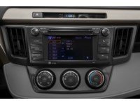 2014 Toyota RAV4 AWD 4dr XLE Interior Shot 2