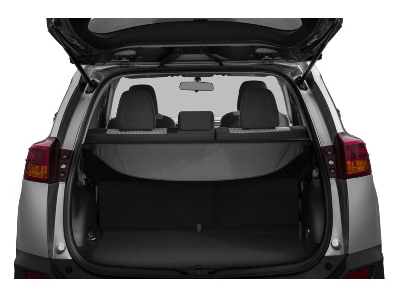 2014 Toyota RAV4 AWD 4dr XLE Exterior Shot 4