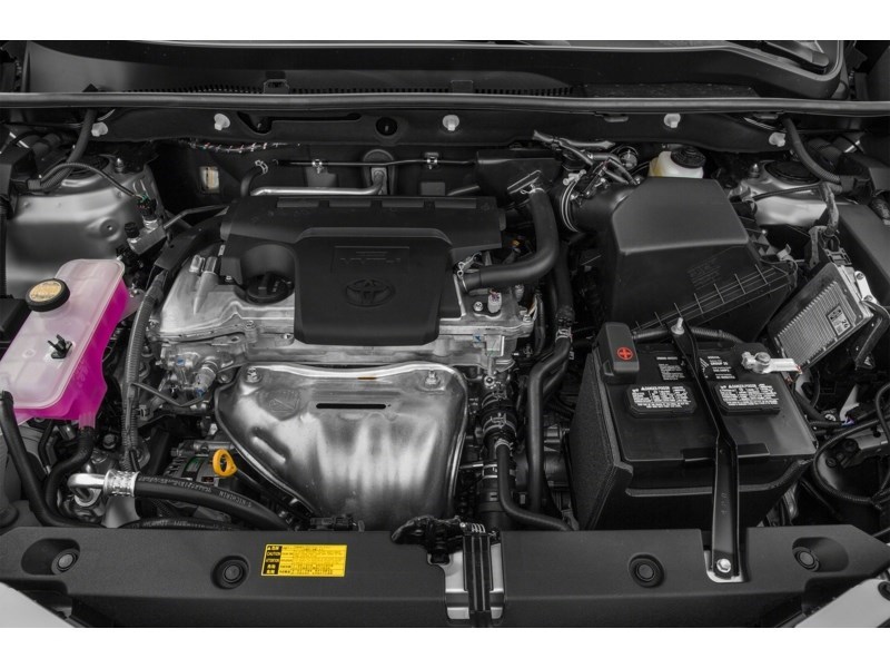 2014 Toyota RAV4 AWD 4dr XLE Exterior Shot 3