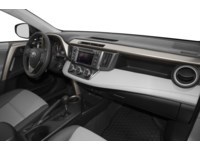 2014 Toyota RAV4 AWD 4dr XLE Interior Shot 1