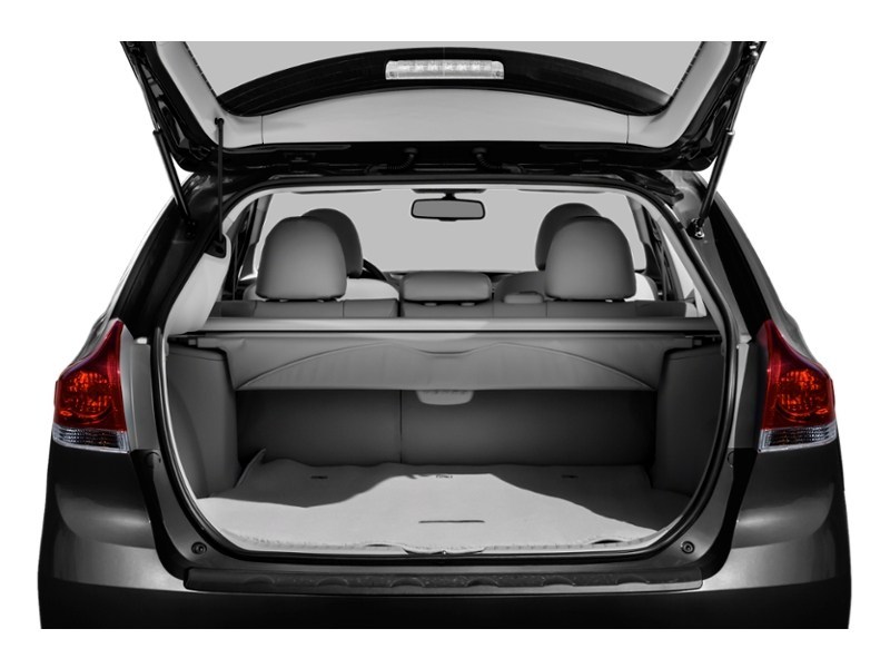 2016 Toyota Venza 4dr Wgn Exterior Shot 4