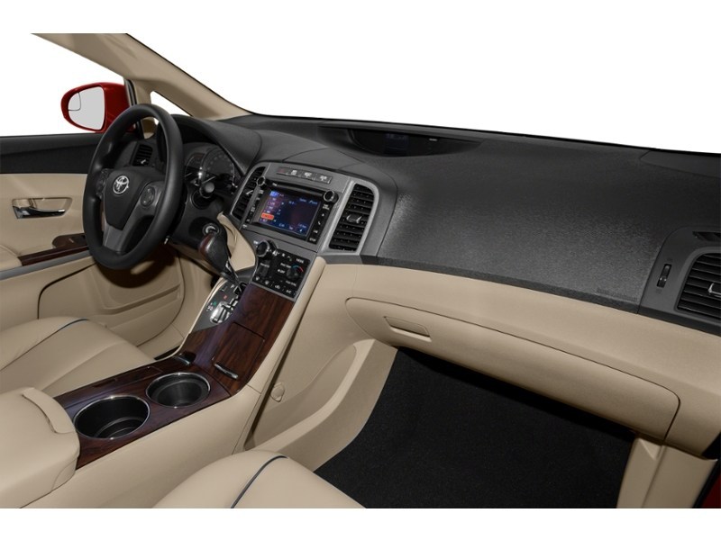 2016 Toyota Venza 4dr Wgn Interior Shot 1