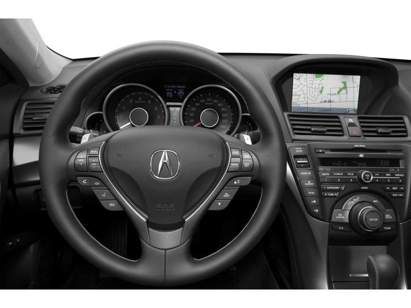 2014 Acura TL 4dr Sdn Auto SH-AWD A-Spec Interior Shot 3