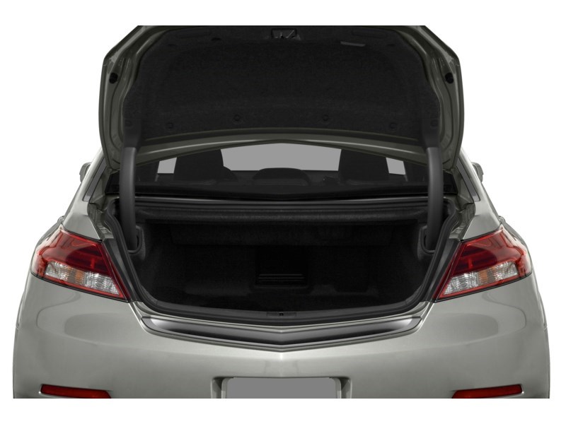2014 Acura TL 4dr Sdn Auto SH-AWD A-Spec Exterior Shot 4