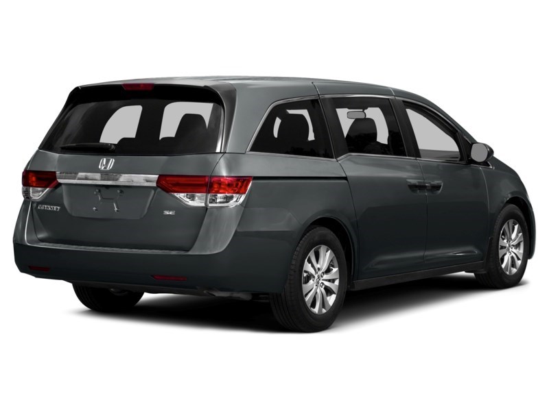 2015 Honda Odyssey 4dr Wgn SE Exterior Shot 2