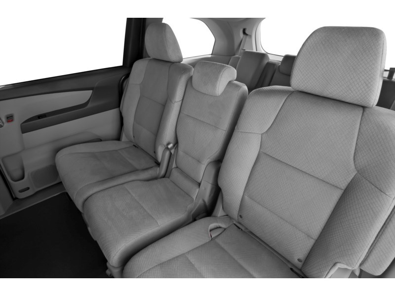 2015 Honda Odyssey 4dr Wgn SE Interior Shot 6