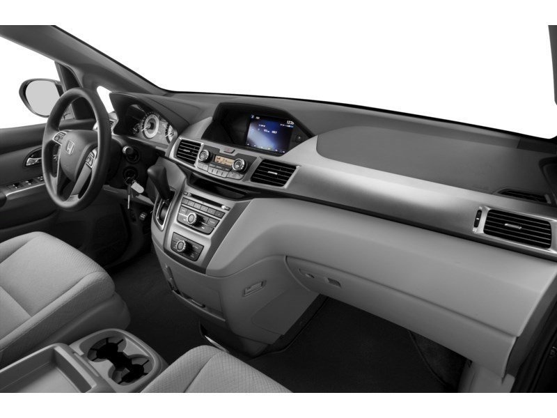 2015 Honda Odyssey 4dr Wgn SE Interior Shot 1
