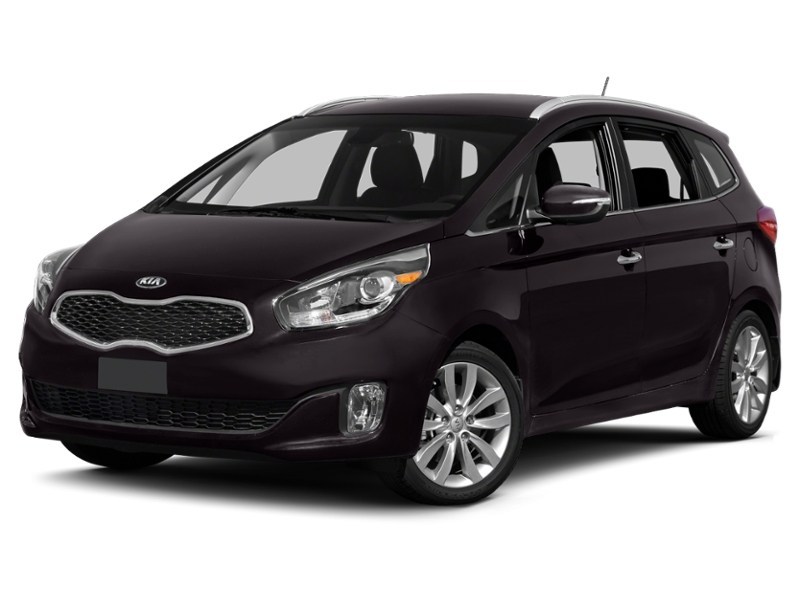 2014 Kia Rondo 4dr Wgn Auto EX Exterior Shot 1