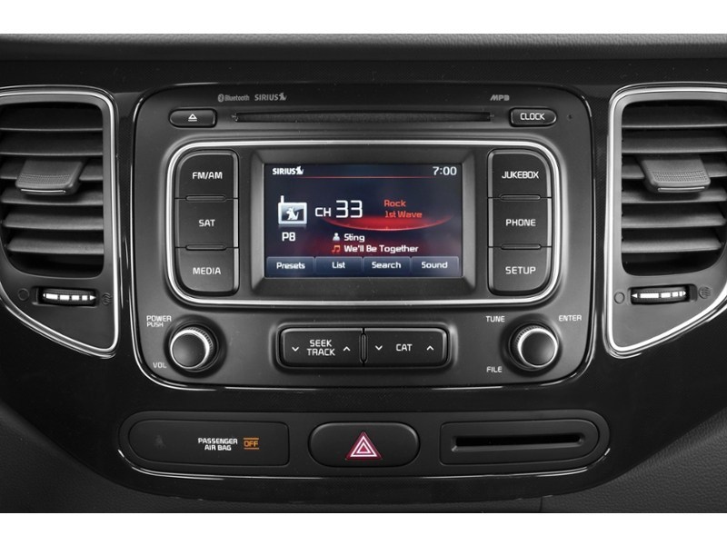 2014 Kia Rondo 4dr Wgn Auto EX Interior Shot 2