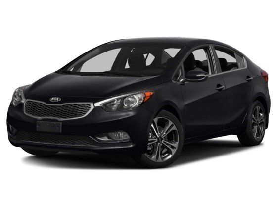 2014 Kia Forte 1.8L LX (A6)