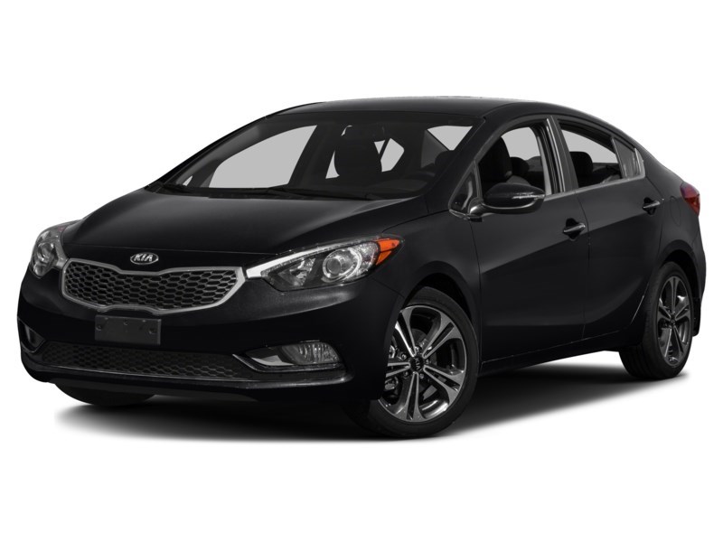 2014 Kia Forte 4dr Sdn Auto LX Exterior Shot 1