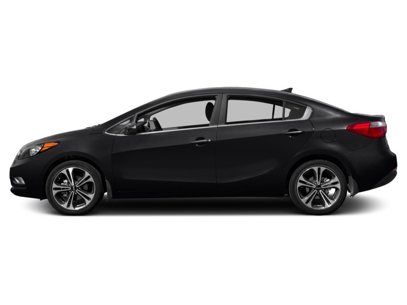 2014 Kia Forte 4dr Sdn Auto LX Exterior Shot 7