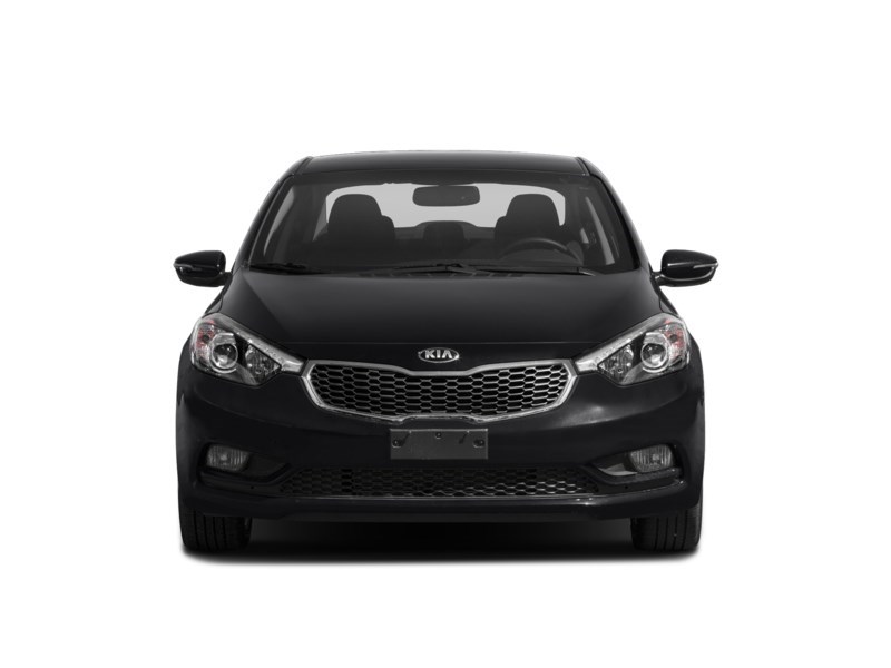 2014 Kia Forte 4dr Sdn Auto LX Exterior Shot 6