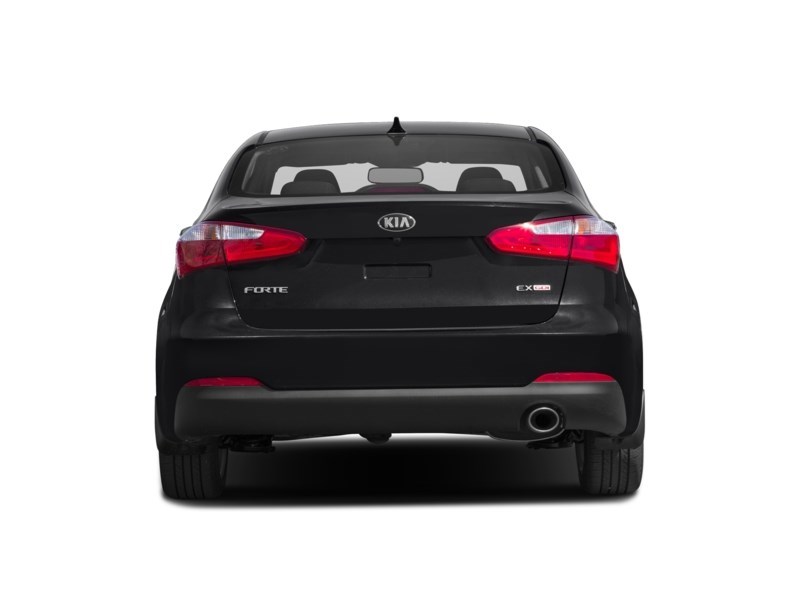 2014 Kia Forte 4dr Sdn Auto LX Exterior Shot 8