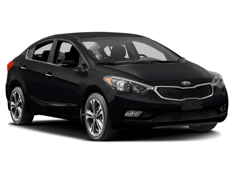 2014 Kia Forte 4dr Sdn Auto LX Exterior Shot 9