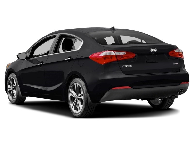 2014 Kia Forte 4dr Sdn Auto LX Exterior Shot 10