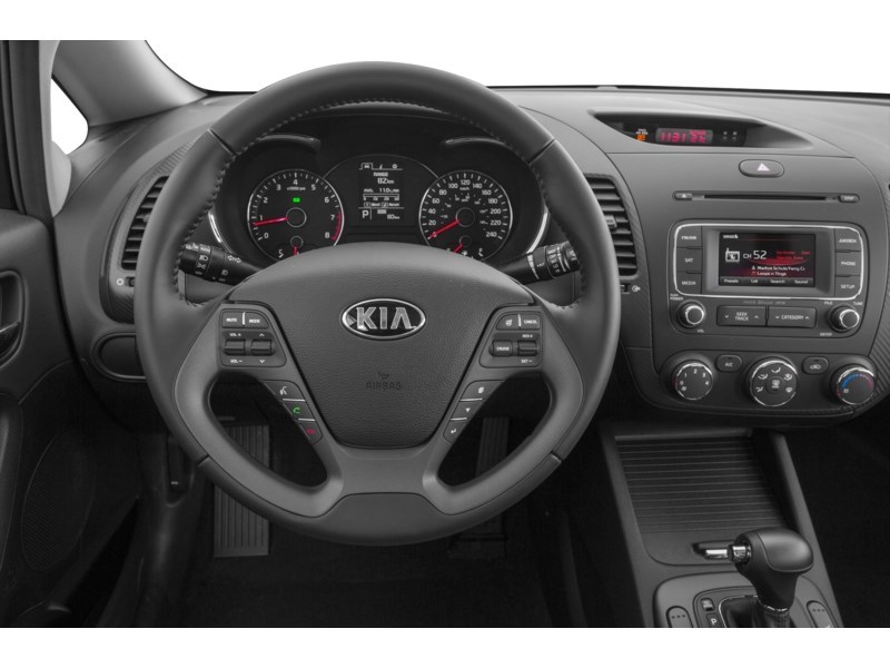 2014 Kia Forte 4dr Sdn Auto LX Interior Shot 3