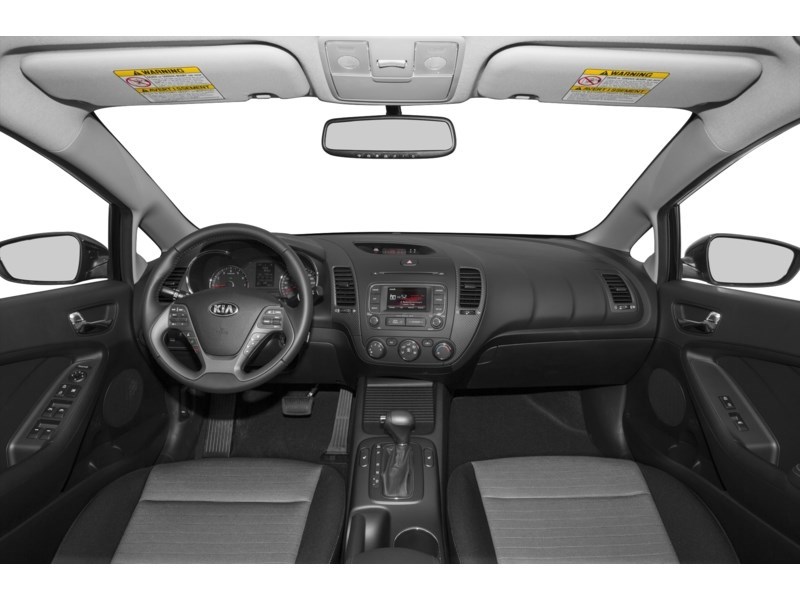 2014 Kia Forte 4dr Sdn Auto LX Interior Shot 7